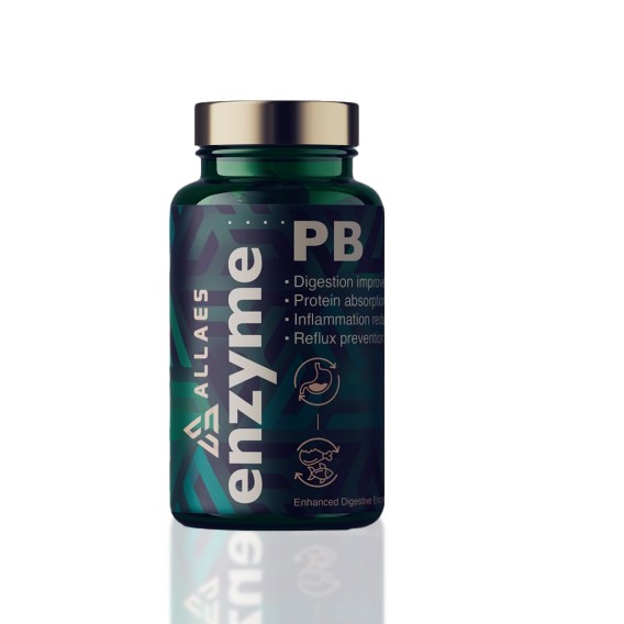 Enzyme 460 mg Allaes