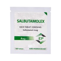 Salbutamol