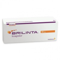 Ticagrelor