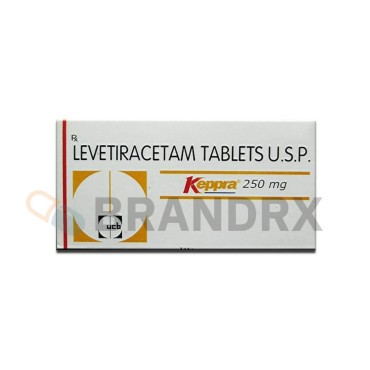 Keppra 250 mg Pharmaceutical