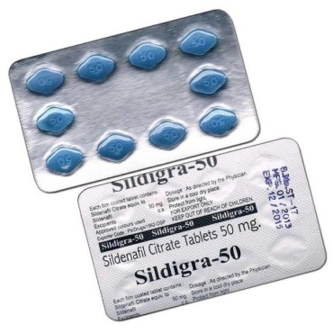 Sildigra 50mg Dharam Distributors