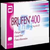Ibuprofén