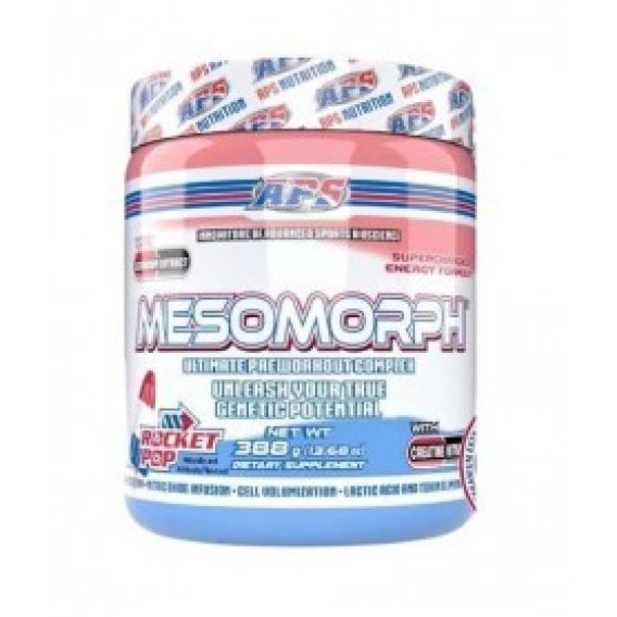 APS Mesomorph V4 DMHA + DMAA APS Nutrition
