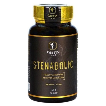 Cartel Labz SR-9009 Stenabolic 10mg Cartel Labz