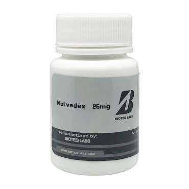 Nolvadex 25 bioteq labs