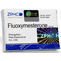 Fluoxymesterón